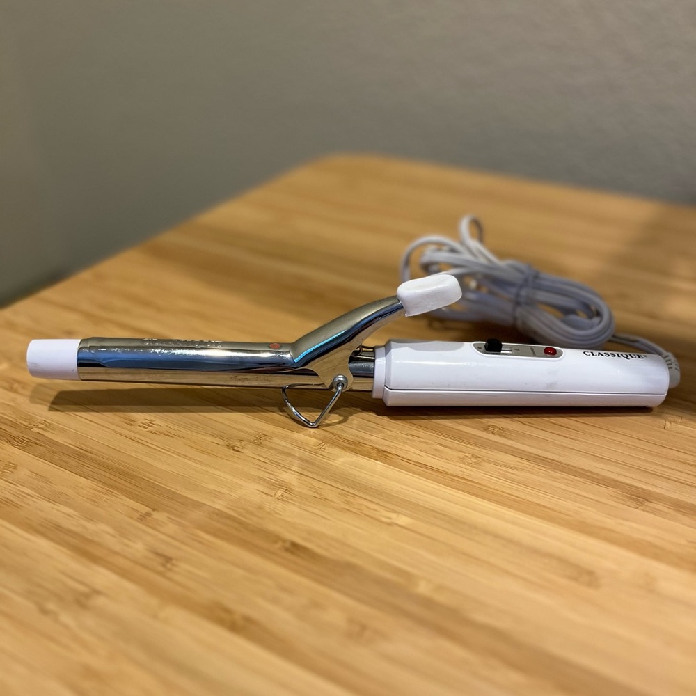 Classique Curling Iron